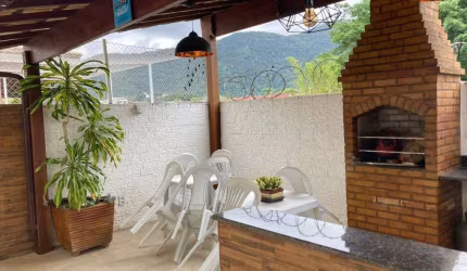 Casa em Condomínio para Venda em Rio de Janeiro, Vargem Pequena, 3 dormitórios, 1 suíte, 3 banheiros, 2 vagas