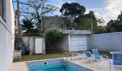 Casa em Condomínio para Venda em Rio de Janeiro, Vargem Grande, 4 dormitórios, 4 suítes, 5 banheiros, 4 vagas