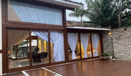 Casa para Venda em Armação dos Búzios, João Fernandes, 5 dormitórios, 5 suítes, 9 banheiros, 5 vagas