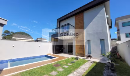 Casa em Condomínio para Venda em Rio de Janeiro, Vargem Pequena, 3 dormitórios, 1 suíte, 3 banheiros, 2 vagas