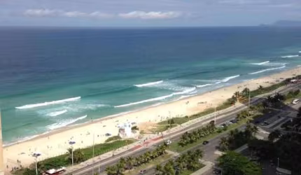 Cobertura para Venda em Rio de Janeiro, Barra da Tijuca, 4 dormitórios, 2 suítes, 6 banheiros, 6 vagas