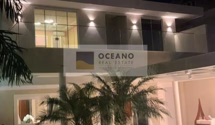 Casa em Condomínio para Venda em Rio de Janeiro, Barra da Tijuca, 5 dormitórios, 5 suítes, 6 banheiros, 2 vagas