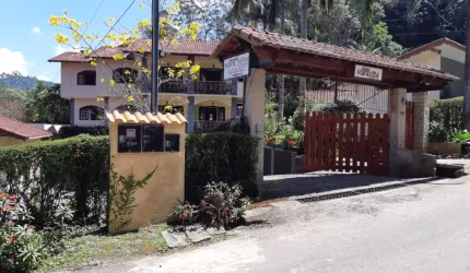 Chácara para Venda em Nova Friburgo, Mury, 8 dormitórios, 8 suítes, 12 banheiros, 20 vagas