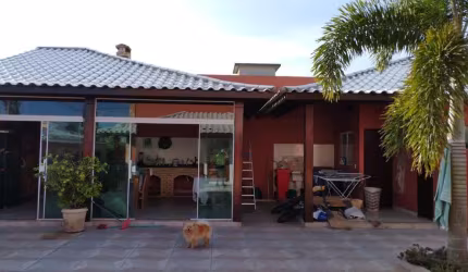 Casa em Condomínio para Venda em São Pedro da Aldeia, São Mateus, 4 dormitórios, 2 suítes, 4 banheiros, 2 vagas