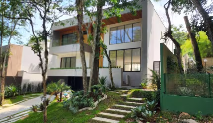 Casa em Condomínio para Venda em Rio de Janeiro, Itanhangá, 4 dormitórios, 4 suítes, 7 banheiros, 5 vagas