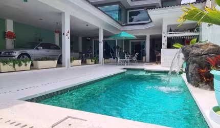 Casa em Condomínio para Venda em Rio de Janeiro, Vargem Grande, 4 dormitórios, 4 suítes, 5 banheiros, 2 vagas