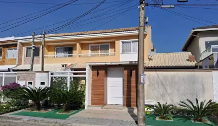 Casa em Condomínio para Venda em Rio de Janeiro, Vargem Pequena, 4 dormitórios, 3 suítes, 5 banheiros, 2 vagas