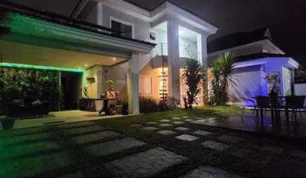 Casa em Condomínio para Venda em Rio de Janeiro, Vargem Pequena, 5 dormitórios, 3 suítes, 5 banheiros, 2 vagas