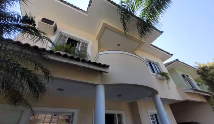 Casa em Condomínio para Venda em Rio de Janeiro, Vargem Pequena, 4 dormitórios, 2 suítes, 5 banheiros, 3 vagas