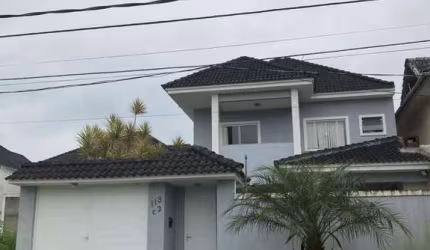 Casa em Condomínio para Venda em Rio de Janeiro, Vargem Pequena, 4 dormitórios, 4 suítes, 6 banheiros, 2 vagas