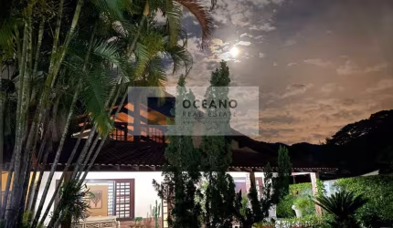 Casa em Condomínio para Venda em Rio de Janeiro, Vargem Grande, 5 dormitórios, 3 suítes, 6 banheiros, 6 vagas