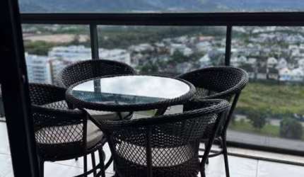 Apartamento para Venda em Rio de Janeiro, Recreio dos Bandeirantes, 3 dormitórios, 1 suíte, 2 banheiros, 1 vaga