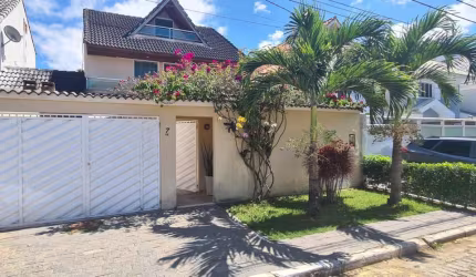 Casa em Condomínio para Venda em Rio de Janeiro, Vargem Pequena, 4 dormitórios, 4 suítes, 6 banheiros, 3 vagas