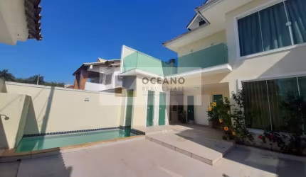 Casa em Condomínio para Venda em Rio de Janeiro, Vargem Pequena, 4 dormitórios, 4 suítes, 6 banheiros, 3 vagas