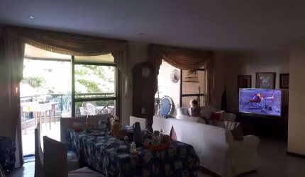 Apartamento para Venda em Rio de Janeiro, Recreio dos Bandeirantes, 3 dormitórios, 3 suítes, 5 banheiros, 3 vagas