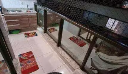 Apartamento para Venda em Rio de Janeiro, Anil, 2 dormitórios, 1 suíte, 2 banheiros, 1 vaga
