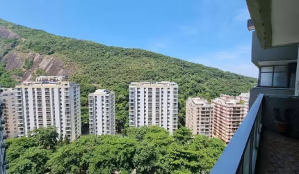 Apartamento para Venda em Rio de Janeiro, São Conrado, 4 dormitórios, 1 suíte, 2 banheiros, 2 vagas