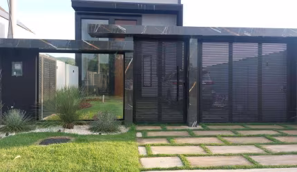 Casa em Condomínio para Venda em Rio de Janeiro, Guaratiba, 4 dormitórios, 2 suítes, 4 banheiros, 3 vagas
