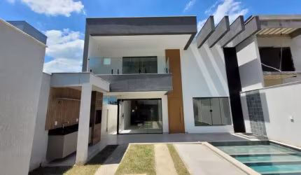 Casa em Condomínio para Venda em Rio de Janeiro, Vargem Grande, 4 dormitórios, 4 suítes, 6 banheiros, 2 vagas