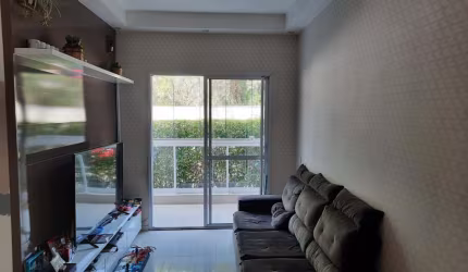 Apartamento para Venda em Rio de Janeiro, Recreio dos Bandeirantes, 3 dormitórios, 1 suíte, 2 banheiros, 1 vaga