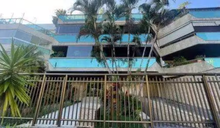 Apartamento para Venda em Rio de Janeiro, Recreio dos Bandeirantes, 4 dormitórios, 1 suíte, 3 banheiros, 3 vagas