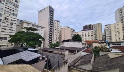 Apartamento para Venda em Rio de Janeiro, Ipanema, 1 dormitório, 2 banheiros, 1 vaga