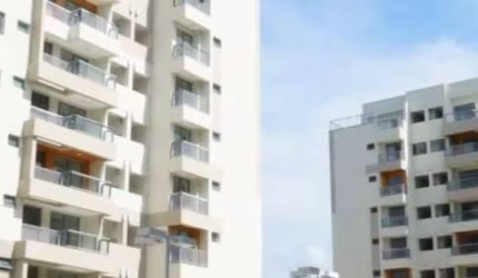 Apartamento para Venda em Rio de Janeiro, Recreio dos Bandeirantes, 2 dormitórios, 1 suíte, 2 banheiros, 1 vaga