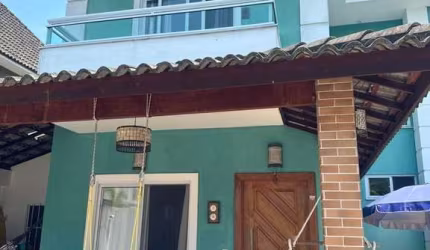 Casa em Condomínio para Venda em Rio de Janeiro, Recreio dos Bandeirantes, 4 dormitórios, 4 suítes, 6 banheiros, 2 vagas
