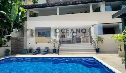 Casa em Condomínio para Venda em Rio de Janeiro, Vargem Pequena, 5 dormitórios, 5 suítes, 7 banheiros, 2 vagas
