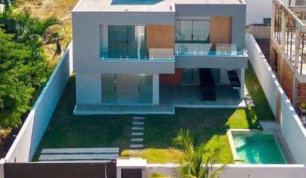 Casa em Condomínio para Venda em Rio de Janeiro, Guaratiba, 3 dormitórios, 3 suítes, 5 banheiros, 2 vagas