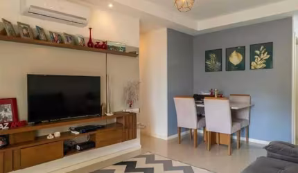 Apartamento para Venda em Rio de Janeiro, Recreio dos Bandeirantes, 3 dormitórios, 1 suíte, 2 banheiros, 2 vagas