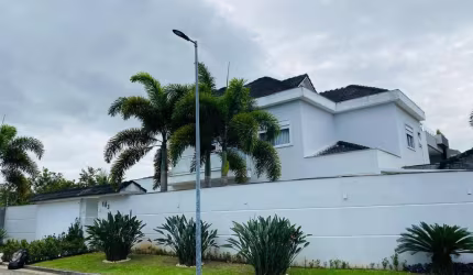 Casa em Condomínio para Venda em Rio de Janeiro, Recreio dos Bandeirantes, 4 dormitórios, 4 suítes, 6 banheiros, 2 vagas