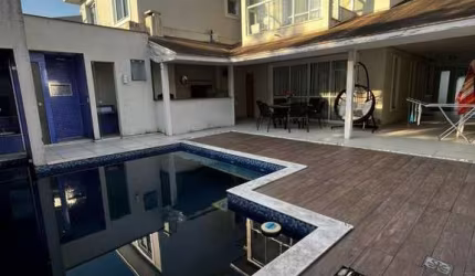 Casa em Condomínio para Venda em Rio de Janeiro, Recreio dos Bandeirantes, 5 dormitórios, 2 suítes, 6 banheiros, 3 vagas