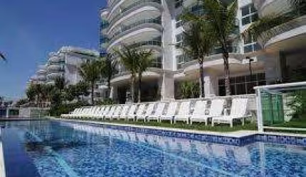 Apartamento para Venda em Rio de Janeiro, Barra da Tijuca, 4 dormitórios, 4 suítes, 6 banheiros, 3 vagas