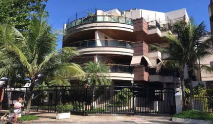 Apartamento para Venda em Rio de Janeiro, Recreio dos Bandeirantes, 3 dormitórios, 1 suíte, 2 banheiros, 2 vagas