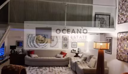 Apartamento para Venda em Rio de Janeiro, Barra da Tijuca, 1 dormitório, 1 suíte, 3 banheiros, 2 vagas