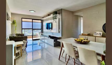 Apartamento para Venda em Rio de Janeiro, Recreio dos Bandeirantes, 3 dormitórios, 1 suíte, 2 banheiros, 2 vagas