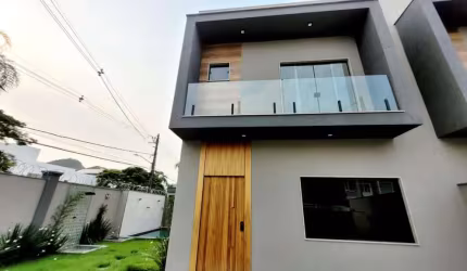Casa em Condomínio para Venda em Rio de Janeiro, Vargem Pequena, 3 dormitórios, 3 suítes, 5 banheiros, 1 vaga