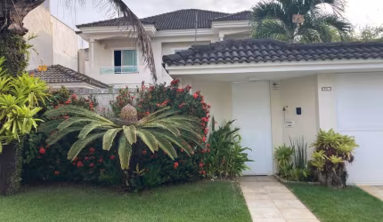Casa em Condomínio para Venda em Rio de Janeiro, Vargem Pequena, 4 dormitórios, 4 suítes, 6 banheiros, 3 vagas