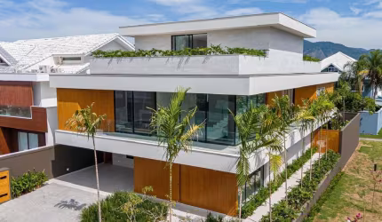 Casa em Condomínio para Venda em Rio de Janeiro, Barra da Tijuca, 5 dormitórios, 5 suítes, 7 banheiros, 4 vagas