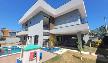 Casa em Condomínio para Venda em Rio de Janeiro, Vargem Pequena, 5 dormitórios, 4 suítes, 6 banheiros, 2 vagas