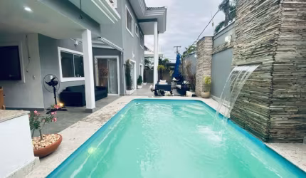 Casa em Condomínio para Venda em Rio de Janeiro, Vargem Pequena, 4 dormitórios, 4 suítes, 6 banheiros, 3 vagas