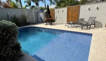 Casa em Condomínio para Venda em Rio de Janeiro, Barra da Tijuca, 5 dormitórios, 5 suítes, 8 banheiros, 4 vagas