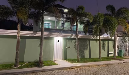 Casa em Condomínio para Venda em Rio de Janeiro, Vargem Pequena, 3 dormitórios, 3 suítes, 5 banheiros, 2 vagas