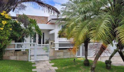 Casa em Condomínio para Venda em Rio de Janeiro, Barra da Tijuca, 4 dormitórios, 2 suítes, 4 banheiros, 4 vagas