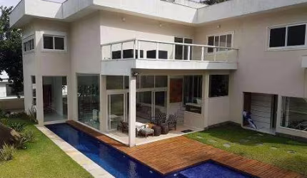 Casa em Condomínio para Venda em Rio de Janeiro, Itanhangá, 4 dormitórios, 4 suítes, 9 banheiros, 3 vagas