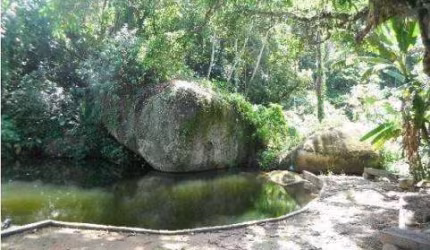 Sítio para Venda em Rio de Janeiro, Vargem Pequena, 1 dormitório, 1 suíte, 1 banheiro, 99 vagas