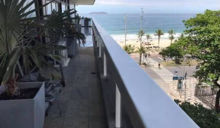 Apartamento para Venda em Rio de Janeiro, Ipanema, 3 dormitórios, 3 suítes, 5 banheiros, 2 vagas