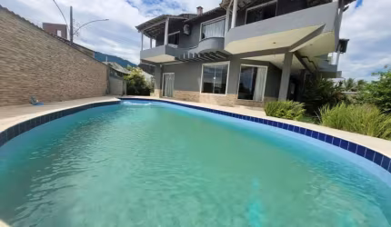 Casa em Condomínio para Venda em Rio de Janeiro, Vargem Pequena, 4 dormitórios, 4 suítes, 6 banheiros, 2 vagas