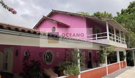 Casa para Venda em Rio de Janeiro, Vargem Grande, 4 dormitórios, 3 suítes, 4 banheiros, 5 vagas